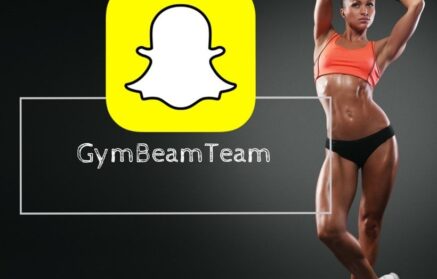 Gym Beam pe Snapchat!