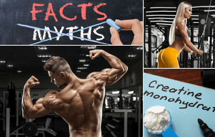 4 mituri și adevăruri despre efectele adverse ale creatinei