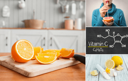Vitamina C: tot ce trebuie să știți despre ea, până când nu este prea târziu