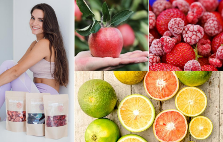 Fructele și pierderea în greutate – ce fructe au cele mai puține calorii?