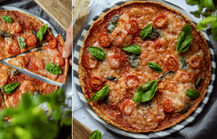 Rețetă fitness: Pizza rapidă din Quinoa
