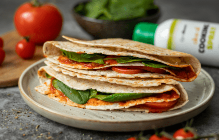 Rețetă fitness: Tortilla Wrap