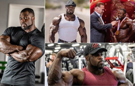 Brandon Curry: Milionar, Mr. Olympia în 2019 și omul care a inventat termenul de antrenament ”freestyle”