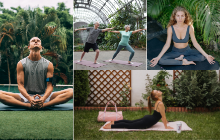 Yoga: Cheia către un echilibru fizic și mintal