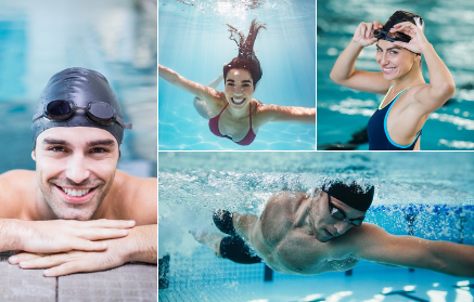 8 beneficii ale înotului care o să vă facă să mergeți la piscină