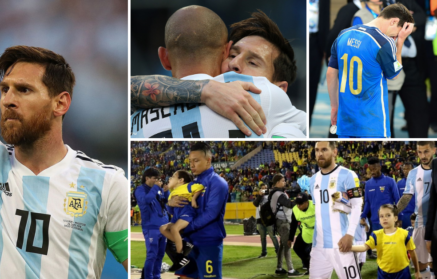 Lionel Messi: Băiatul care, potrivit lui Maradona, și-a câștigat locul în fotbalul argentinian