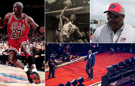 Michael Jordan: unul dintre cei mai buni jucători de baschet din toate timpurile, cu un stil de joc efectiv uluitor