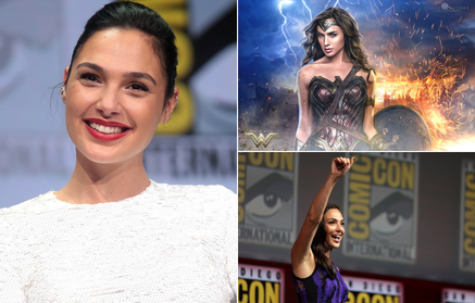 Wonder Woman Gal Gadot a făcut 2 ani de armată și a câștigat 7 kg de masă musculară pentru rolul său. Ce altceva a mai făcut?