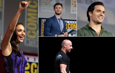 Rutina de antrenament și dieta lui Thor, a lui Superman și a altor staruri de la Hollywood