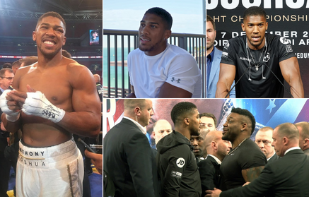 Anthony Joshua: un boxer disciplinat care a reușit să-l învingă pe Vladimir Klitschko