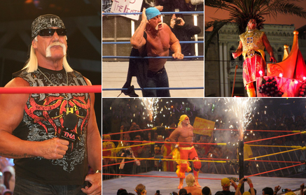 Hulk Hogan: Unul dintre cei mai influenți luptători ai lumii, cântărind în jur de 137 Kg