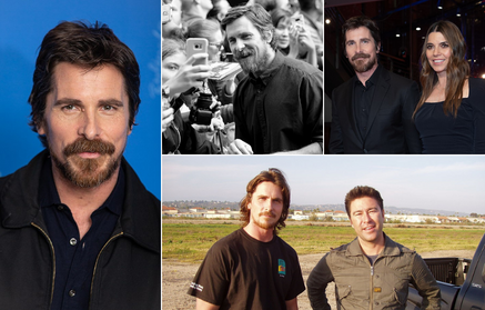 Christian Bale: Regele Hollywoodului în ceea ce privește transformările corporale extreme, care aproape și-a dublat greutatea în doar 6 luni