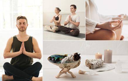 Meditația: o modalitate de a găsi pacea interioară, de a îmbunătăți concentrarea și somnul sau de a reduce stresul