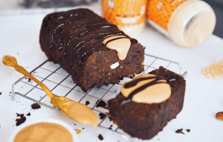 Rețetă fitness: Prăjitură brownie vegană din fasole neagră