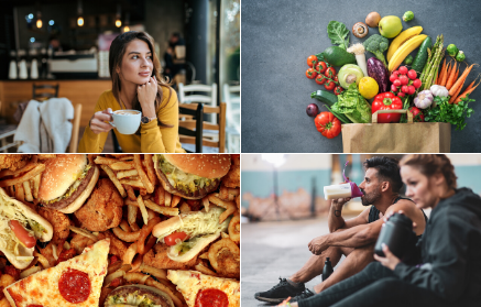 15 mituri nutriționale despre alimentație care o să vă surprindă
